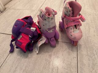 Patines Hykid Niña Talla S (12C-2Y)