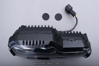 Óptica / Faro LED BMW F800R / F800GS 2008 - 2018