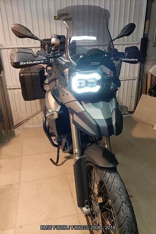 Óptica / Faro LED BMW F800R / F800GS 2008 - 2018