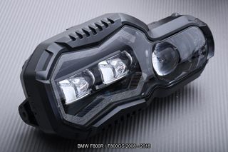 Óptica / Faro LED BMW F800R / F800GS 2008 - 2018