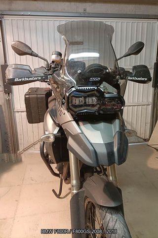 Óptica / Faro LED BMW F800R / F800GS 2008 - 2018