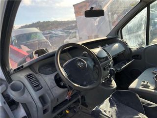 Despiece completo Opel Vivaro