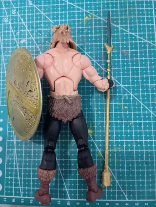 Thor Marvel Legends custom