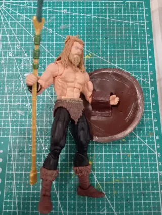 Thor Marvel Legends custom