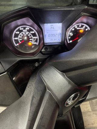 KYMCO SUPERDINK 125 2019 .