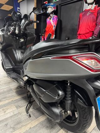 KYMCO SUPERDINK 125 2019 .