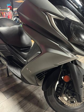 KYMCO SUPERDINK 125 2019 .