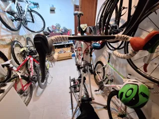 Bici Bianchi Carbono Talla 51