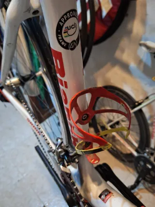 Bici Bianchi Carbono Talla 51