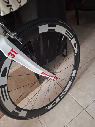 Bici Bianchi Carbono Talla 51