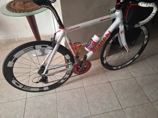 Bici Bianchi Carbono Talla 51