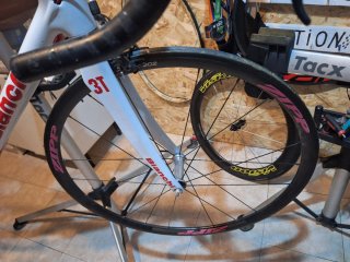 Bici Bianchi Carbono Talla 51