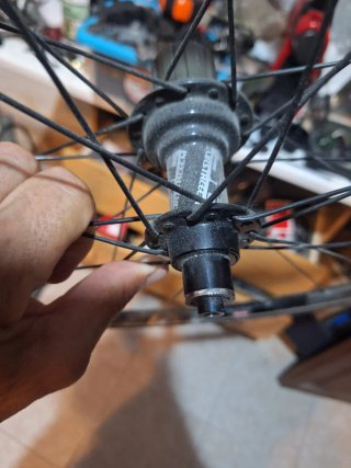 Bici Bianchi Carbono Talla 51