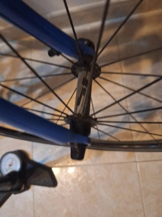 Bici Bianchi Carbono Talla 51