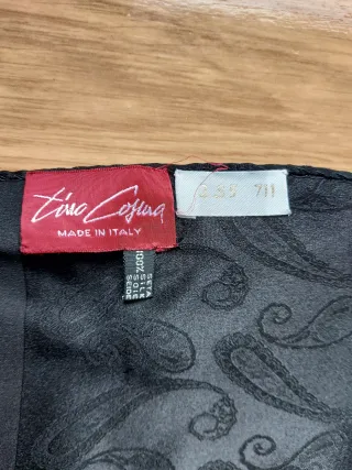 Sciarpa Tino Cosma Seta 100%