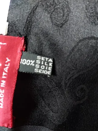 Sciarpa Tino Cosma Seta 100%