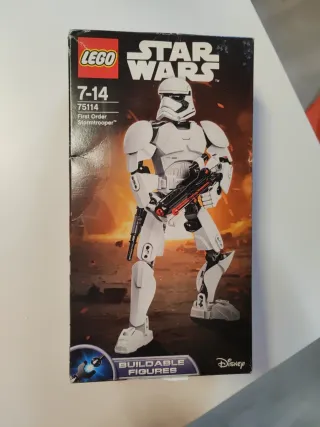 Lego Star Wars 75114 - First Order Stormtrooper
