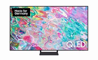 Samsung Qled 55. Q70BA 55 TV con golpe