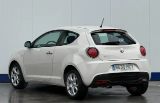 Alfa Romeo MiTO 2012