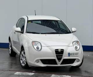 Alfa Romeo MiTO 2012