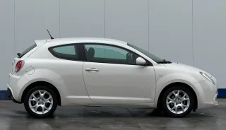 Alfa Romeo MiTO 2012