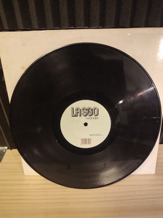 Vinilo Makina Remember - Lasgo I Wonder