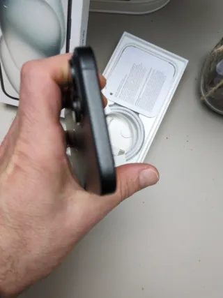 iPhone 15 256 GB Negro