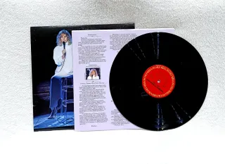 Vinilo Barbra Streisand One Voice