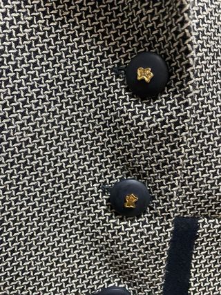 Chaqueta Raffaello Talla 44 Doble Botonadura