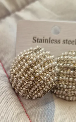 Orecchini donna Stainless steel