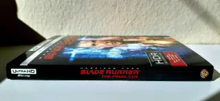 Blade Runner, il montaggio finale (4K UHD + Blu-ray)