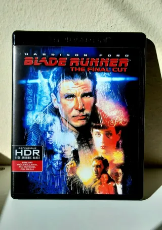 Blade Runner, il montaggio finale (4K UHD + Blu-ray)