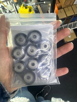 Ruedas Eje Lineal Ender 3 S1 Pro