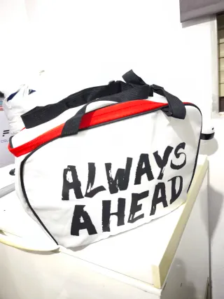 Casco LS2 Challenge gris