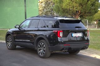 Ford Explorer 2022