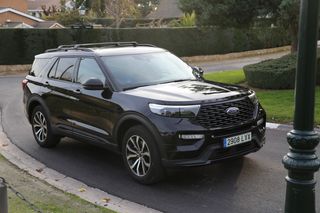 Ford Explorer 2022
