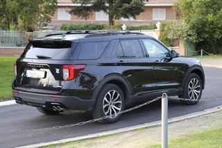 Ford Explorer 2022
