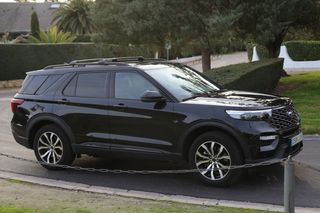 Ford Explorer 2022
