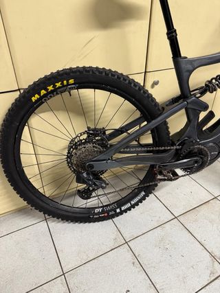 BH Xtep Lynx Carbon 9.9 Pro eBike MTB 29