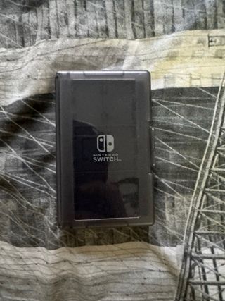 Nintendo Switch OLED Blanca + Accesorios