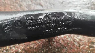 Tuberías intercooler Seat León 2 1.9 tdi BLS