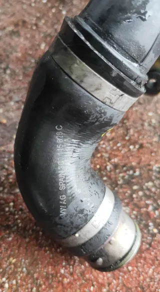 Tuberías intercooler Seat León 2 1.9 tdi BLS