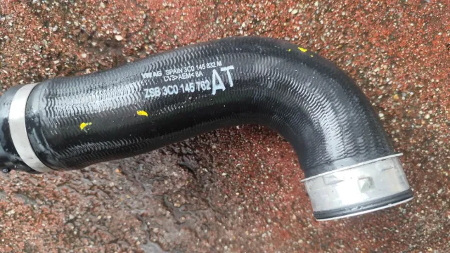 Tuberías intercooler Seat León 2 1.9 tdi BLS