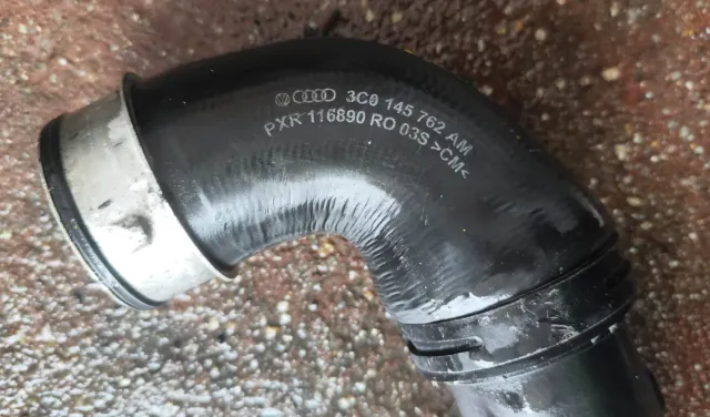 Tuberías intercooler Seat León 2 1.9 tdi BLS