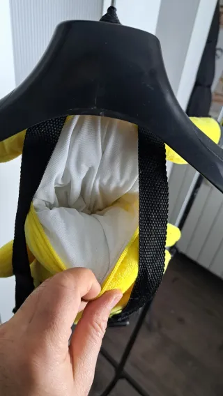 Zainetto Peluche Pikachu