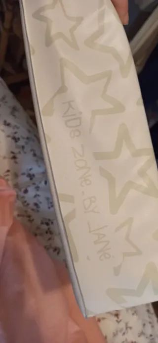 Cambiador Jane estrellas