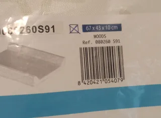 Cambiador Jane estrellas