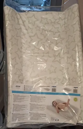 Cambiador Jane estrellas