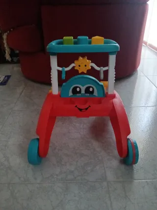Andador bebé Fisher-Price