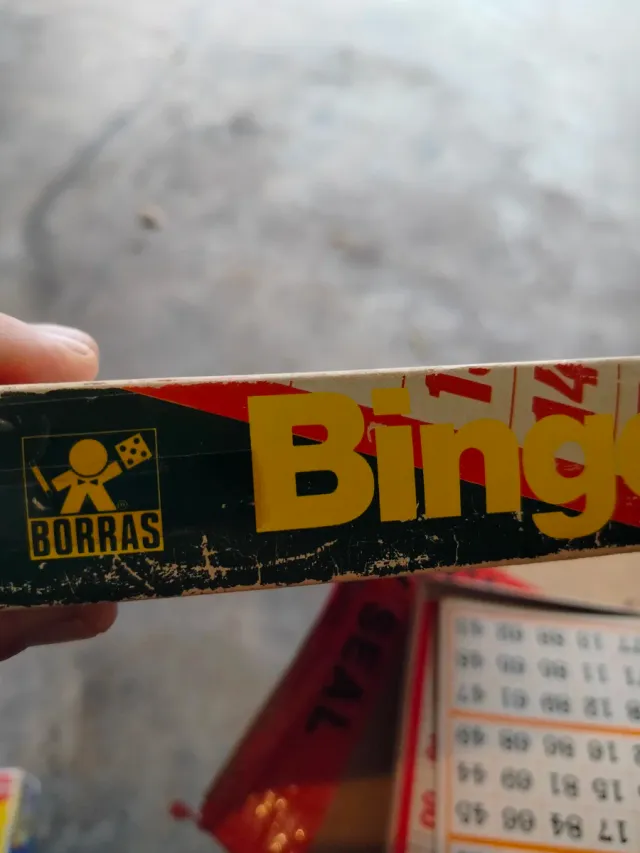 Bingo Borrás